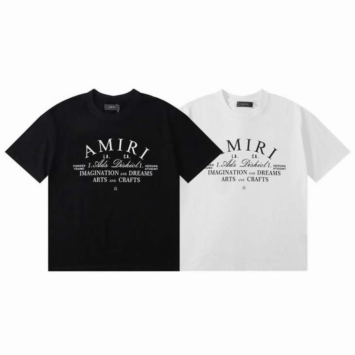Picture of Amiri T Shirts Short _SKUAmiriS-XL6ht92823701